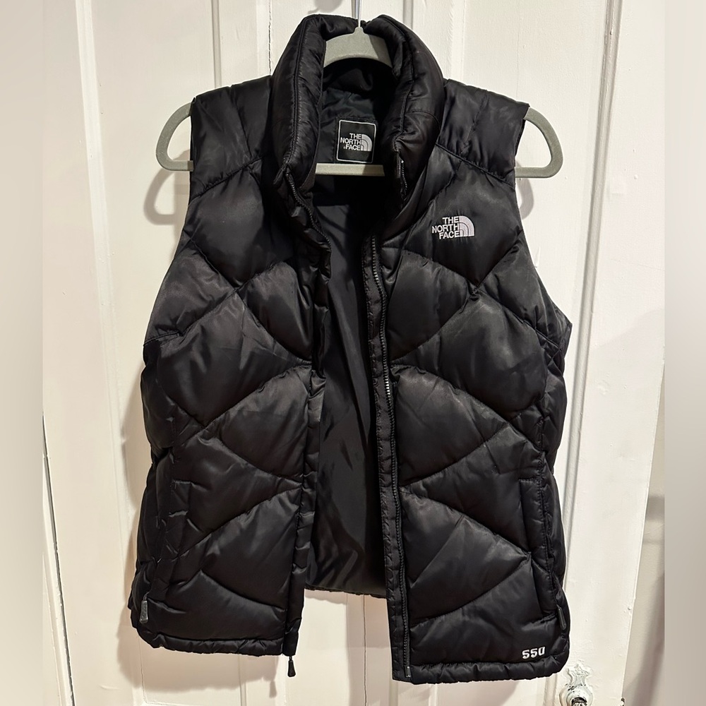 Women’s The North Face Puffer Vest Size Large